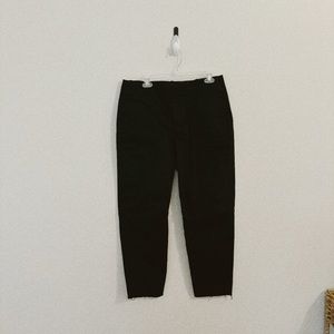 banana republic girlfriend authentic chino